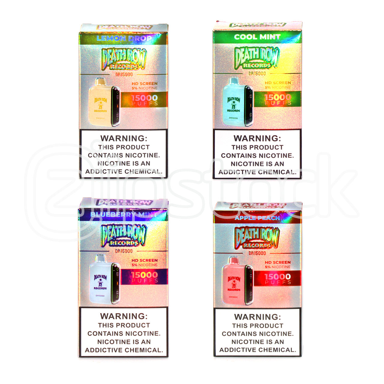 Death Row Records DR15000 Vape