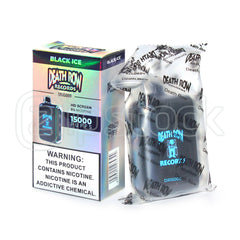 Death Row Records 15000 Puffs Vape