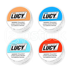 Lucy Nicotine Pouches 15ct