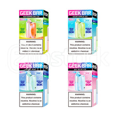 GEEK Bar Mate 60000 Puffs Kit & Pod Vape
