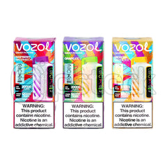 Vozol Gear Power Vape