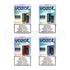 Vozol Vape Vista 16000
