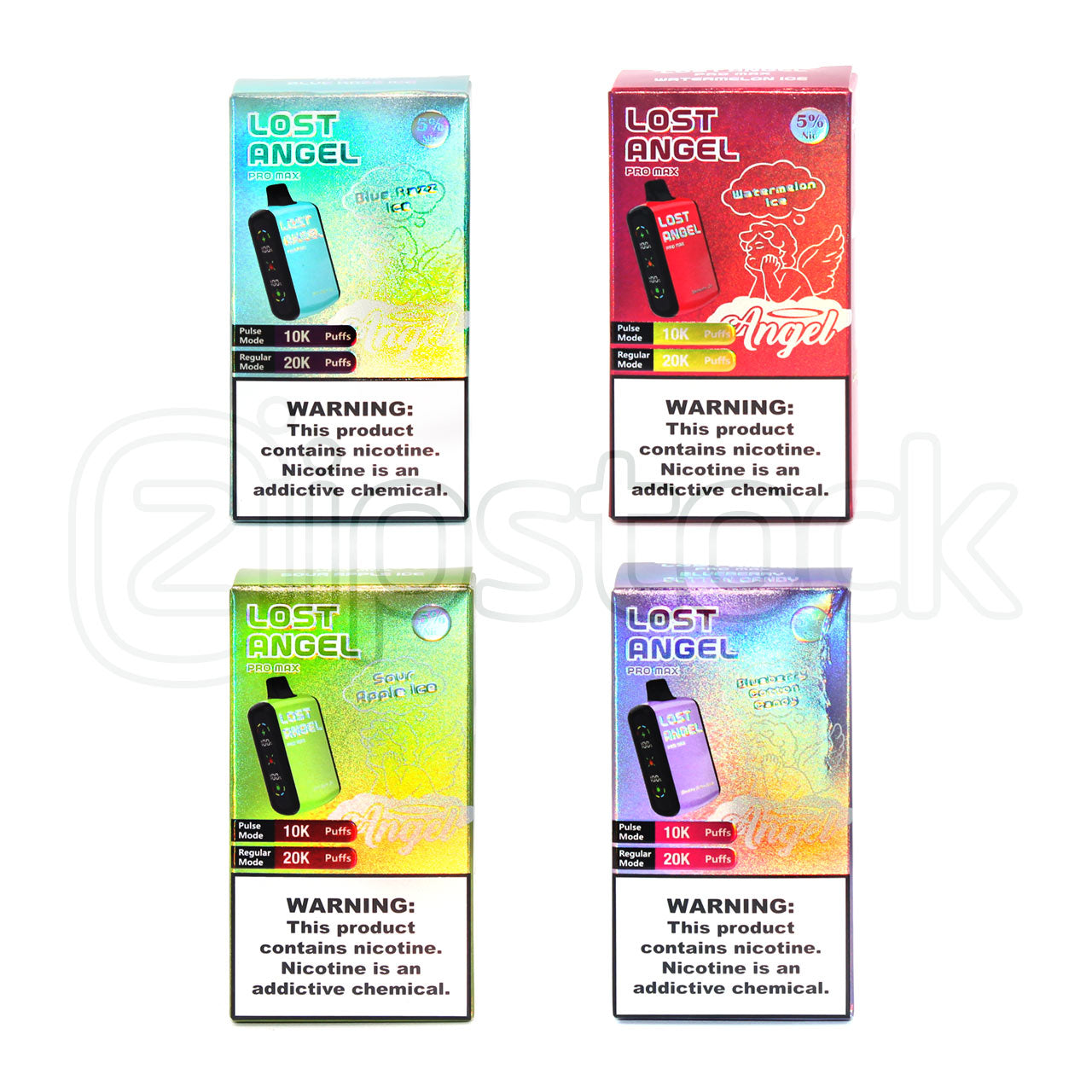 Lost Angel Vape Pro Max 20000 Puffs | S and D Modes Flavors Zistock Lost Angel Vape Pro Max 20000 Puffs | S and D Modes Flavors Zistock