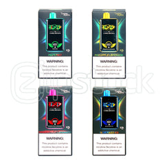 Chris Brown Vape 15000 Puffs Disposable