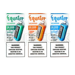 Equator EQ30000 Puffs Disposable Vape