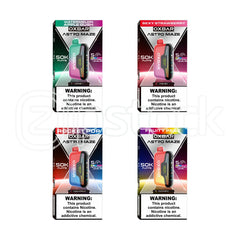 OXBAR Astro Maze 50K Disposable