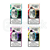 Kreed Bar 12000 by Juicy J Vapes