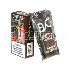 EvoBar ET5000 Nicotine Free 0%