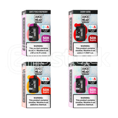 Juice Head Flex Freeze 50K Disposable