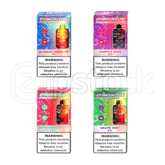 Evo Dominion 16000 Dual Mesh Vape