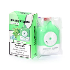 Binaries 6000 Vape Flavors