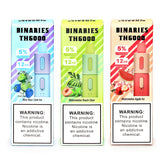 Binaries TH6000 Disposable Vape Bar