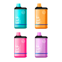 ELF VPR 7000 ULTRA Recharge Vape