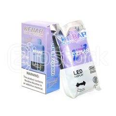 KF Bar Vape Duet 20K Flavors