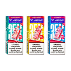 Lost Mary MT35000 Turbo Vape