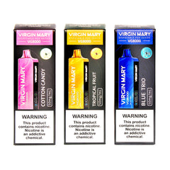 Virgin Mary 8000 Puffs Vape