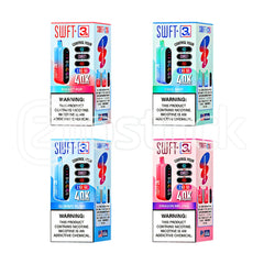 SWFT 3TK 40000 Puffs Disposable