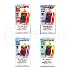 Cyber Flex Vabeen Vape 25000 Puffs