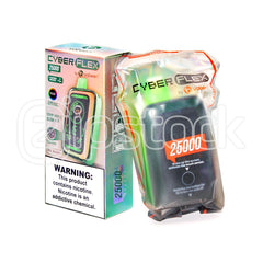 Vabeen Cyber Flex Vape 25000