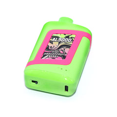 Smok NOVO Bar AL9000 Recharge Vape