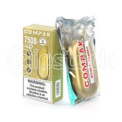 Snow Wolf Compak 7500 Vape