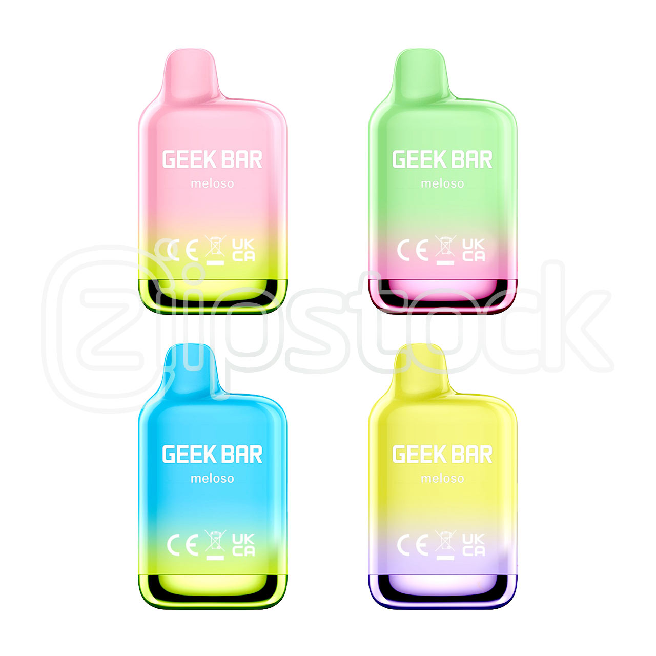Geek Bar Meloso Mini Vape