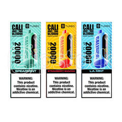 Cali UL20000 Disposable Vape