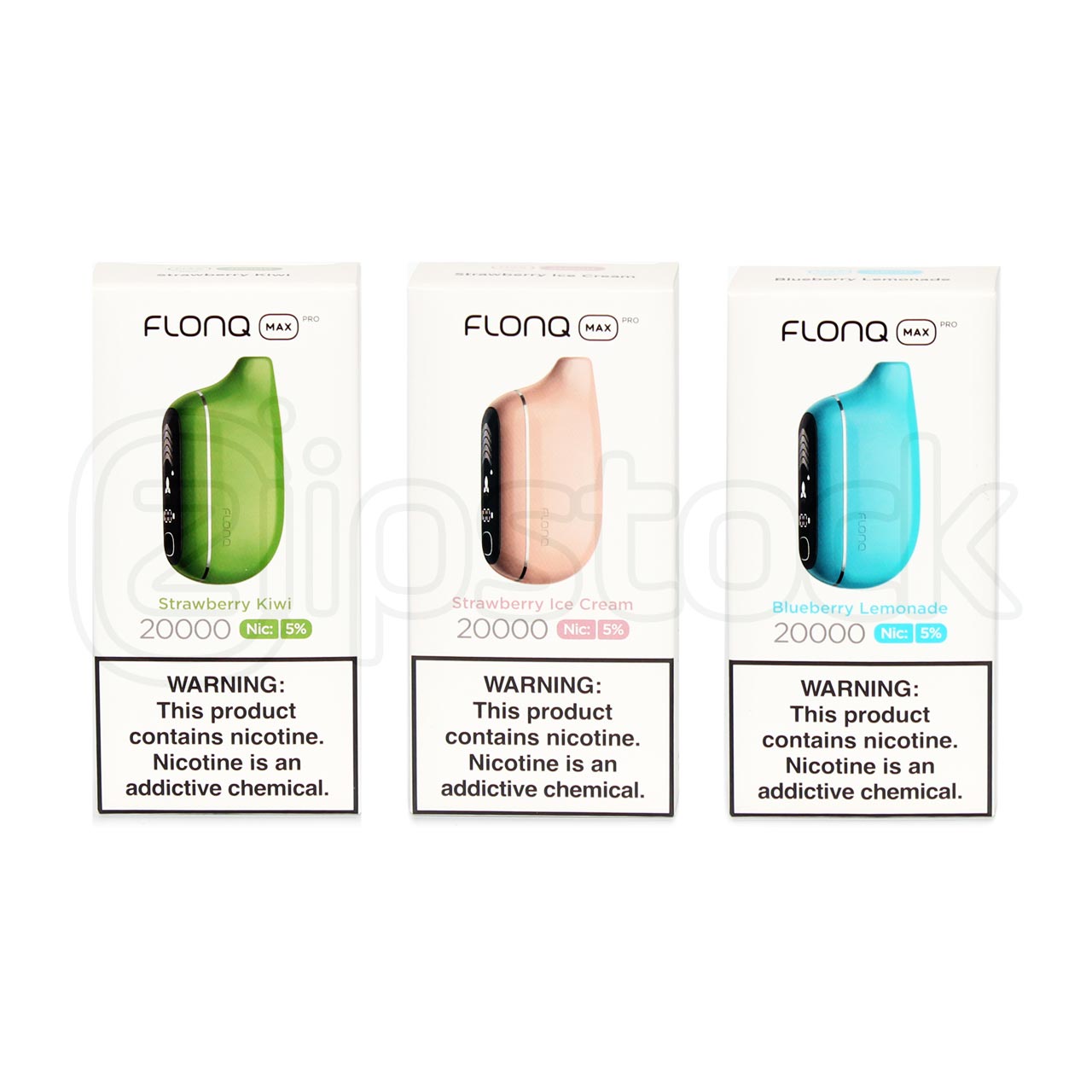 Flonq Max PRO Vape 20000 Puffs