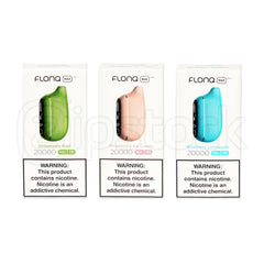 Flonq Max PRO Vape 20000 Puffs