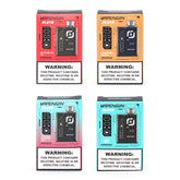 VAPEnGIN Pluto 7500 Vape