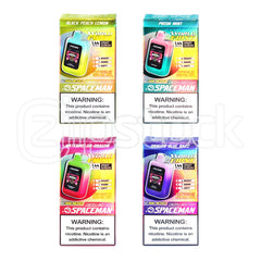 Spaceman Nebula Plus Vape 25000 Puffs