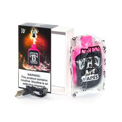 Death Row Snoop Dogg 5000 Vape