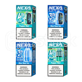 NEXA FLEX 30K & 40K Puffs Kit & Pod Disposable