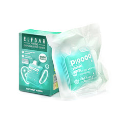 EBDesign ELF BAR Pi9000 Disposable Vape Flavors