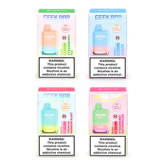 Geek Bar Meloso MAX 9000 Vape
