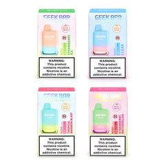 Geek Bar Meloso MAX 9000 Vape