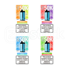 Dinner Lady 50K Puffs Disposable Vape