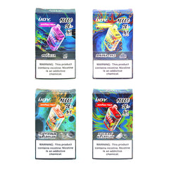 iJoy Bar 10000 Puffs Rechargeable Vape