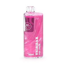 Sugar Bar 8000 Puff Flavors