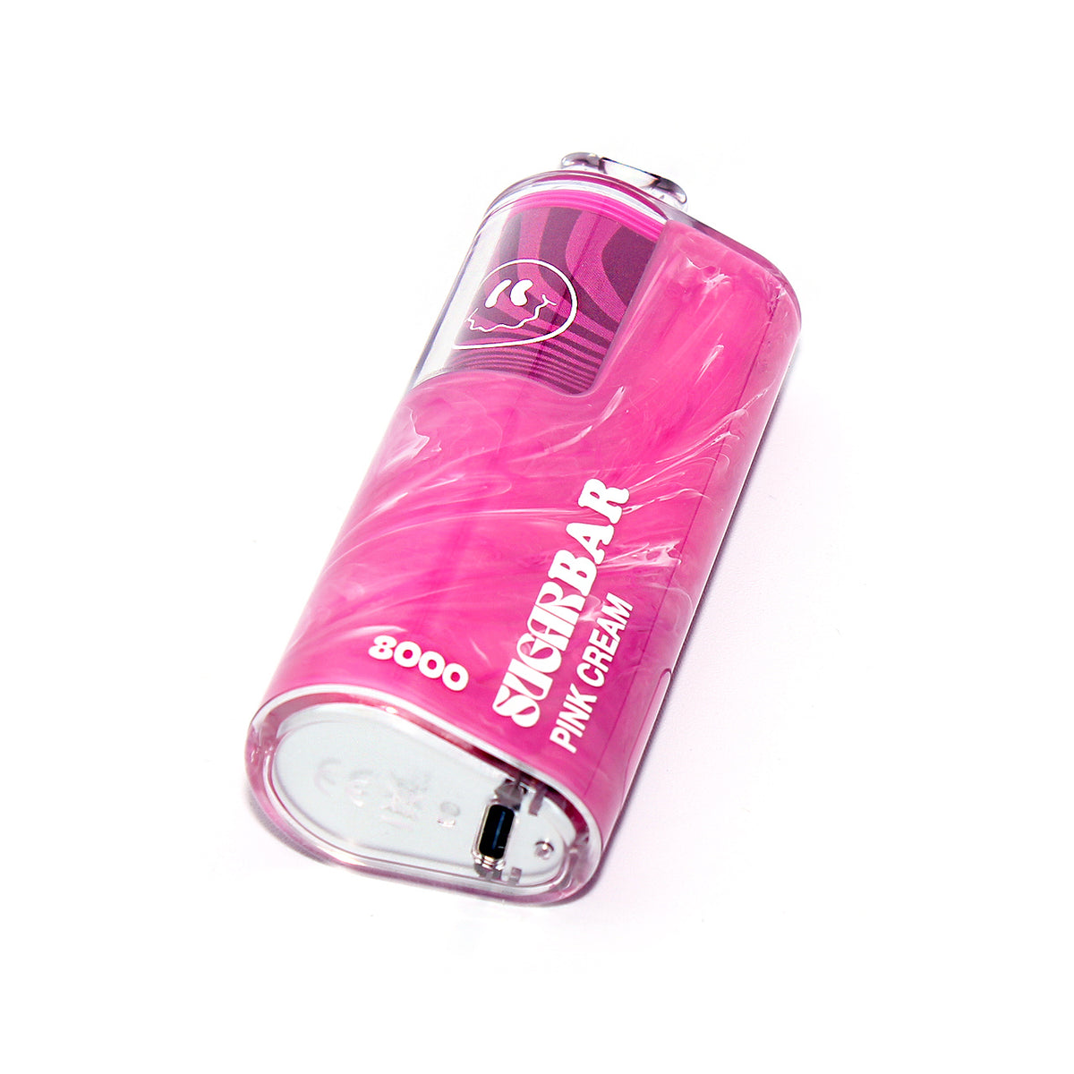 SugarBar 8000 Rechargeable Vape Disposable Flavors Online Ziip Stock