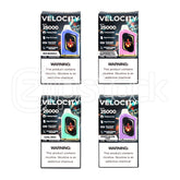 Velocity 25000 Puffs Disposable Vape