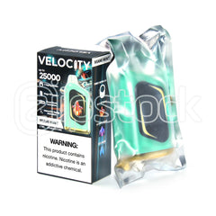 Velocity Vape 25000 Puffs Flavors