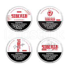 Siberia Nicotine Pouches