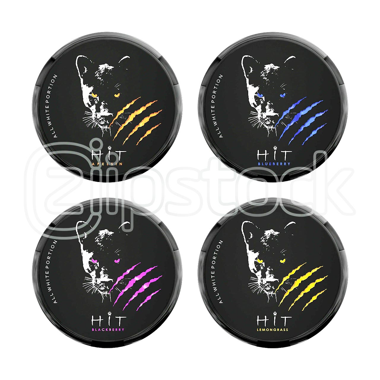 Hit Nicotine Pouches 20ct