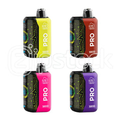 FUME Pro 30K Disposable