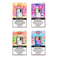 MOTI Play Bar 7500 Puff Smart Vape