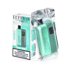 LUFFBAR TT9000 Rechargeable Disposable Device