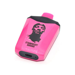 Death Row Snoop Dogg Rechargeable 7000 flavors