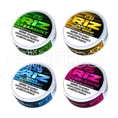 Riz Nicotine Pouches 20ct