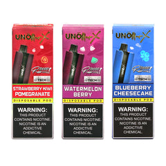 Uno Mas X 10K Smart Vape